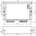 DM542S Leadshine Драйвер шагового двигателя