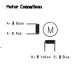 42CME04 Leadshine Шаговый двигатель c энкодером NEMA17, 64мм, 0.45Nm, вал d5мм