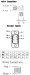 57CME12X-BZ Leadshine Шаговый двигатель c энкодером NEMA23, 117мм, электротормоз, 1.3Nm, вал d8мм