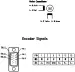 D57CME31 Leadshine Шаговый двигатель c энкодером NEMA23, 105мм, 3.1Nm