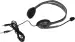 Наушники Logitech Stereo Headset H110 (981-000472)