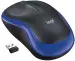 Мышь Logitech M185 Wireless Blue (910-002632)