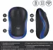 Мышь Logitech M185 Wireless Blue (910-002632)