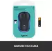 Мышь Logitech M185 Wireless Blue (910-002632)