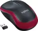 Мышь Logitech M185 Wireless Red (910-002633)