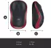 Мышь Logitech M185 Wireless Red (910-002633)