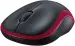 Мышь Logitech M185 Wireless Red (910-002633)