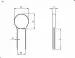 14K391 Варистор дисковый выводной