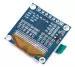 12864 IIC / SPI interface, blue, Модуль с дисплеем OLED, синий, 0.96 inch