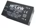 HLK-10M12 Hi-Link AC-DC преобразователь напряжения стабилизированный 220V to 12V 10W 830MA