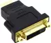 Переходник HDMI->DVI 5bites DH1807G