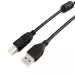 Кабель USB 2.0 A-B Gembird CCF-USB2-AMBM-15, w/ferrite 4.5/5m