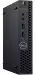 мини ПК Dell OptiPlex  / 8gb / 256 ssd / (б.у.) (Front -Mic. Audio, 2xUSB; Back - DP, HDMI, VGA, 4xUSB, GLan, Win 10 Pro лицензия) OptiPlex 3060 i5-8500t