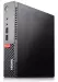 мини ПК Lenovo  / 8gb / 256 ssd / (б.у.) (Front -Mic. Audio, 2xUSB; Back - 2xDP, 4xUSB, Win 10 Pro лицензия) M710q i5-7400