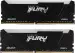 память DDR4 32Gb (2x16Gb)  Kingston 3200MHz FURY Beast RGB KF432C16BB12AK2/32