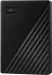 Внешний жесткий диск 5TB  WD WDBPKJ0050BBK-WESN Black 2.5