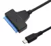 Переходник USB 3.0 Type-C - SATA Gembird AUS3-03