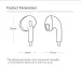 Наушники наушники Baseus Encok H17 Wired Earphone White (NGCR020002)