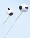 Наушники наушники Baseus Encok H17 Wired Earphone White (NGCR020002)