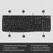 Клавиатура Logitech K120 Oem