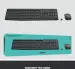 Клавиатура Logitech MK235 Wireless Keyboard and Mouse (920-007949)