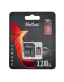 Карта памяти MicroSDXC, 128GB, Сlass 10, UHS-I, U3, Netac NT02P500PRO-128G-R