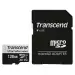 Карта памяти MicroSDXC, 128GB, Сlass 10, UHS-I, U3, Transcend TS128GUSD340S