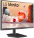 Монитор LG 25MS500-B 24.5