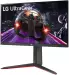 Монитор LG  1920x1080 IPS 144 Гц, HDMI+DisplayPort, регулировка высоты, портретный режим 24GN65R-B