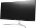 Монитор LG 29WQ600-W (21:9, 2560x1080, IPS, 100 Гц, AMD FreeSync Premium, динамики, HDMI+DP+USB Type-C, VESA 100x100, KVM, Silver)