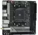 Материнская плата Asrock B550M-ITX/AC Soc-AM4