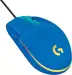 Мышь Logitech G102 Lightsync Blue (910-005801)