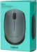 Мышь Logitech M170 Wireless (910-004646), Gray/ Black