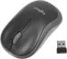 Мышь Logitech M185 Wireless <910-002238> 3btn+Roll, Black/Grey, mini-приёмник, USB, RTL