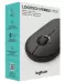 Мышь Logitech M350 Pebble Wireless Mouse Graphite (910-005718/ 910-005576)