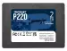 SSD 2TB Patriot P220S2TB25 25