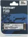 SSD 256GB Patriot P300P256GM28 M.2 2280