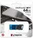 USB память 64GB, Kingston DataTraveler 80M DT80M/64GB