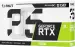 Видеокарта XpertVision GeForce RTX 3050 StormX 8GB NE63050018P1-1070F (Palit) PCI-E